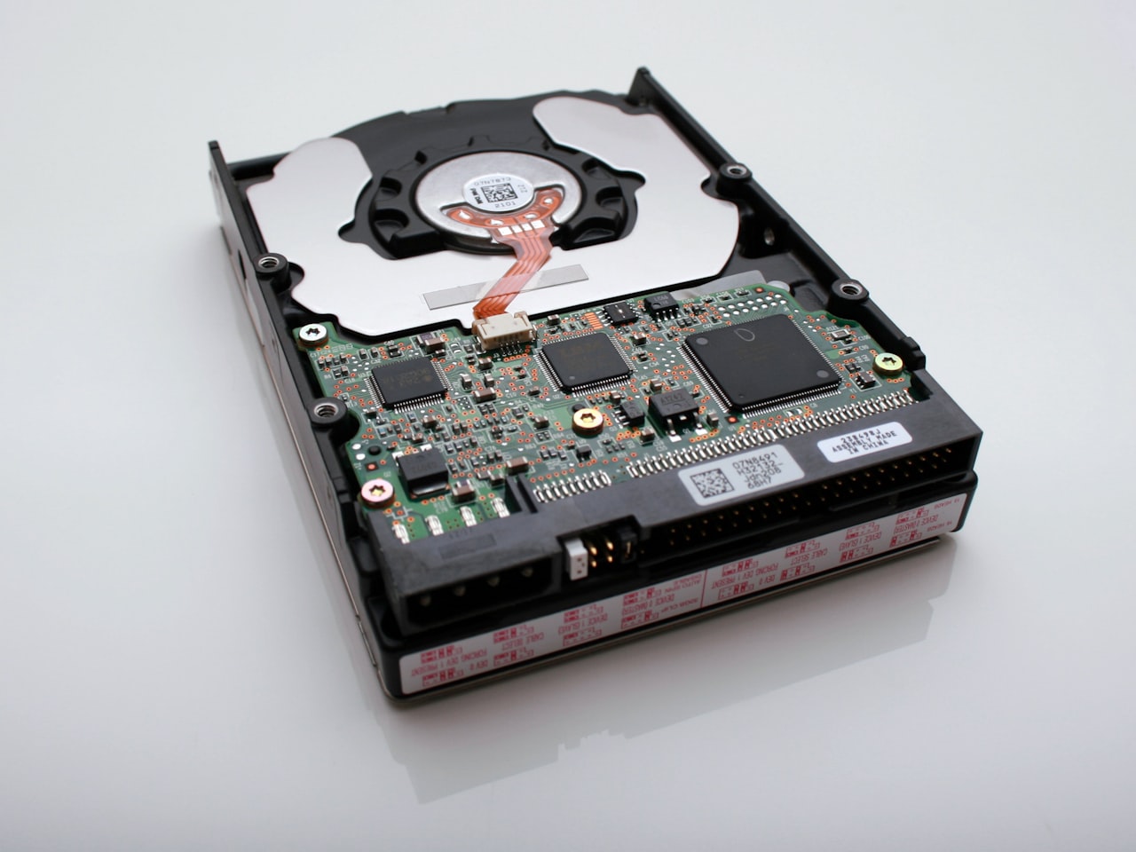 Recuperación de discos duros